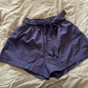 Shorts, very cute black shorts. Never worn. Great for the summer.
